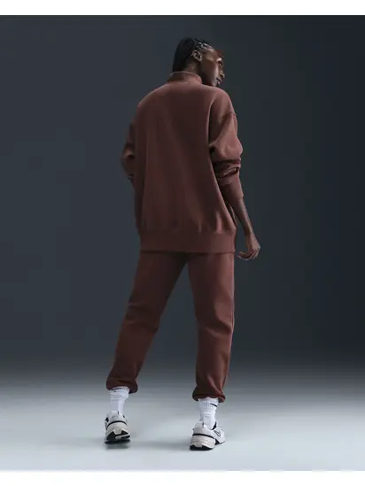 Кофта Nike Sportswear Phoenix Fleece Oversized 1/4 Zip Up