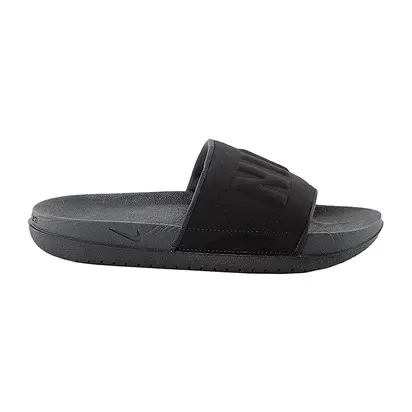 Шльопанці Nike OFFCOURT SLIDE, чорний