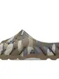 Крокси Crocs Echo Camo Redux Slide Camo/Brown