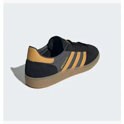 Кросівки Adidas Handball Spezial, чорний з коричневим