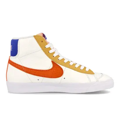 Кросівки Nike Blazer Mid 77 Campfire Orange (W)
