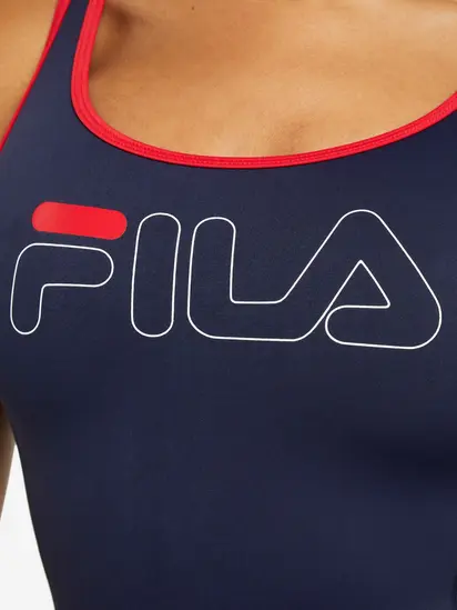 Купальник FILA Темно-синій