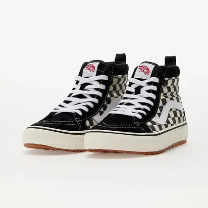 Кросівки Sk8-HI MTE-1 Black/White/Checkerboard