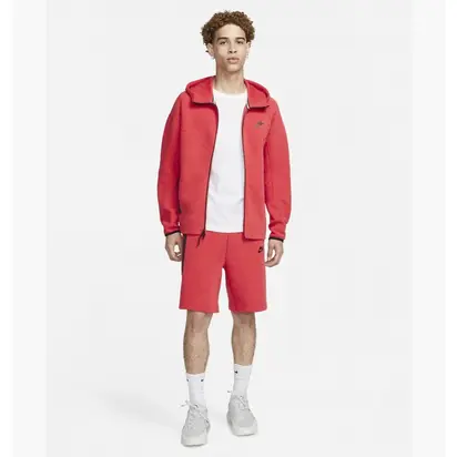Шорти Nike Sportswear Tech Fleece Shorts Pink