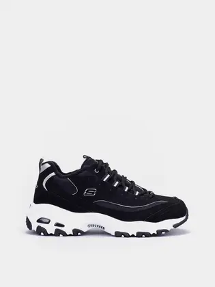 Кросівки Skechers жін. 66666125 BLK