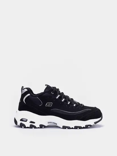 Кросівки Skechers жін. 66666125 BLK