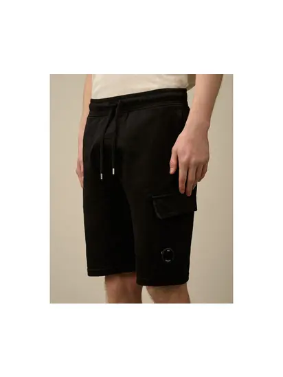Шорти C.P. Company Light Fleece Cargo Lens Shorts