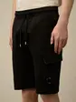 Шорти C.P. Company Light Fleece Cargo Lens Shorts