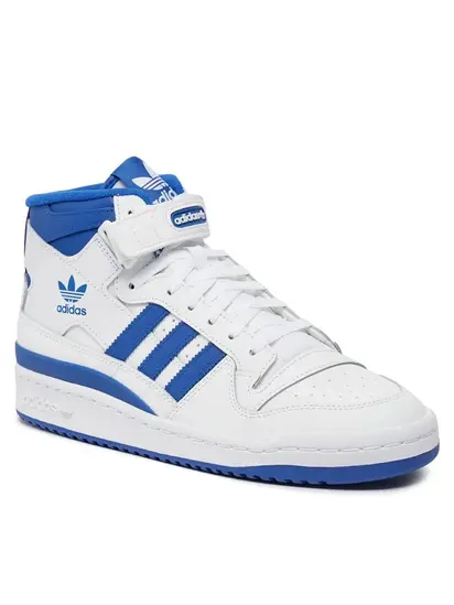 Кросівки Adidas Forum Mid Shoes White
