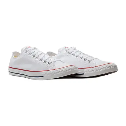 Кеди Converse ALL STAR OX OPTICAL WHITE, білий