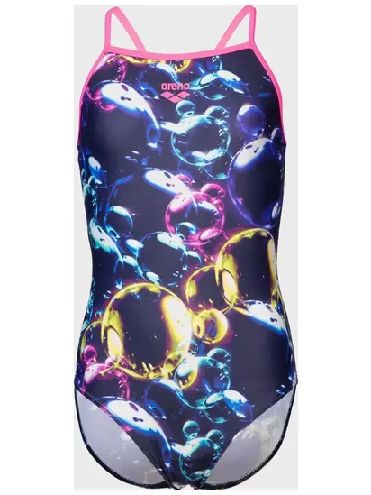 Купальник детский Arena SOAP BUBBLES SWIMSUIT LIGHT DR