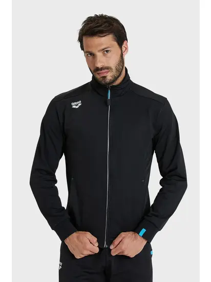 Світшот Arena TEAM JACKET PANEL KNITTED POLY