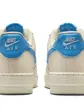 Кросівки Nike W AIR FORCE 1 07 NEXT NATURE, бежевий з блакитним