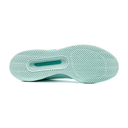 Кросівки Nike ZOOM COURT PRO CLY, бірюзовий