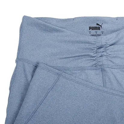 Шорти Puma STUDIO FOUNDATION SHORT TGHT, блакитний
