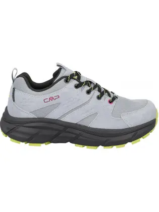 Кросівки CMP KAMSEL LOW HIKING SHOES WP, сірий