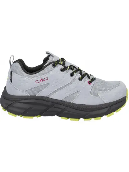 Кросівки CMP KAMSEL LOW HIKING SHOES WP, сірий