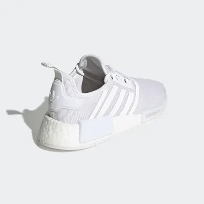 Кросівки Adidas NMD R1 Primeblue White