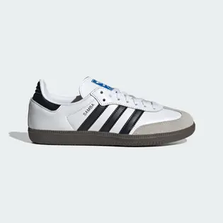 Кросівки Adidas Samba Og Shoes White/Grey 40