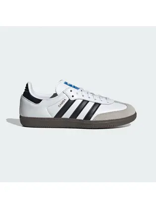 Кросівки Adidas Samba Og Shoes White/Grey 40