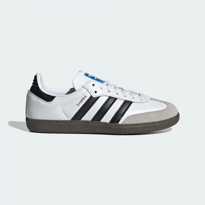 Кросівки Adidas Samba Og Shoes White/Grey 40