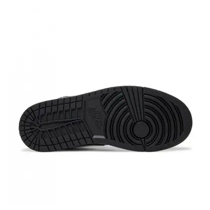 Кросівки JORDAN AIR 1 MID SE, чорний