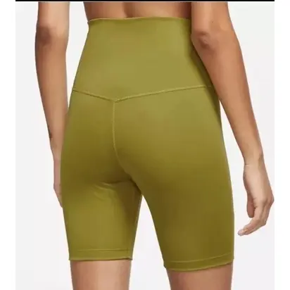 Тайтси Nike dri fit one high-waisted 7in short