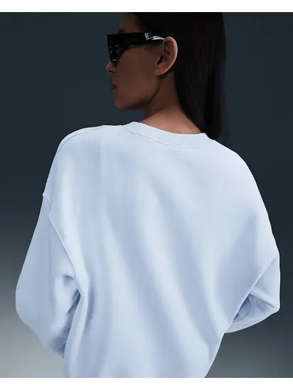 Світшот Nike Sportswear Phoenix Fleece Crew-Neck