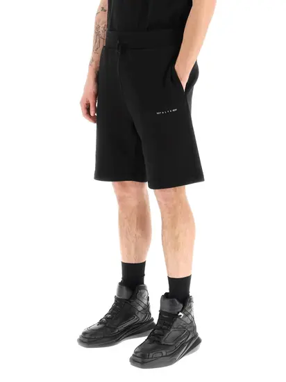 Шорти 1017 ALYX 9SM Logo Printed Elasticated Waistband Shorts