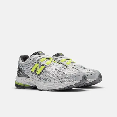 Кросівки New Balance 1906, сірий з салатовим