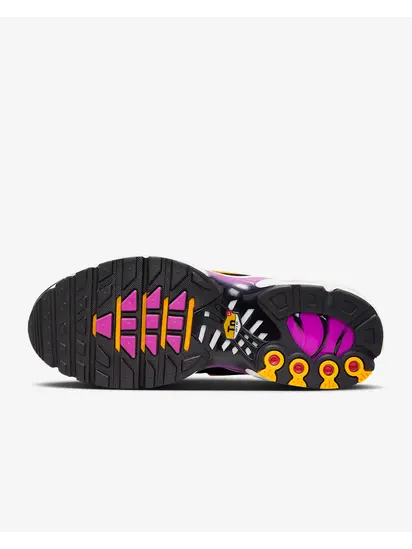 Кросівки Nike W AIR MAX PLUS, фіолетовий з чорним