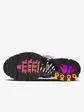 Кросівки Nike W AIR MAX PLUS, фіолетовий з чорним