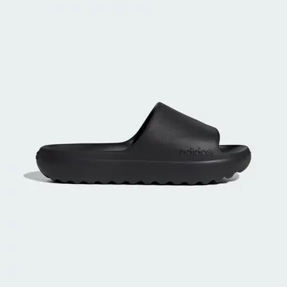 Шльопанці UNISEX ADILETTE LUMIA Adidas 10 (44,5) Чорний