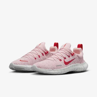 Кросівки жіночі Nike Free Run 5.0 Next Nature Pink