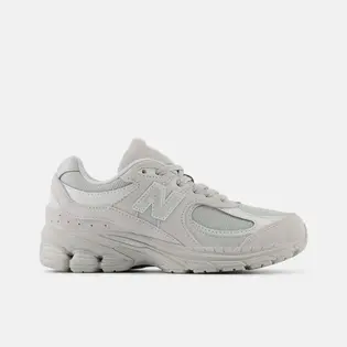 Кросівки New Balance 2002R, світло-сірий