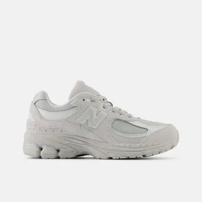 Кросівки New Balance 2002R, світло-сірий