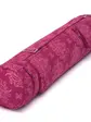 Сумка-чохол для йоги Asana Bag Cotton Lotus Maharaja Collection Bodhi 70 см ягідний
