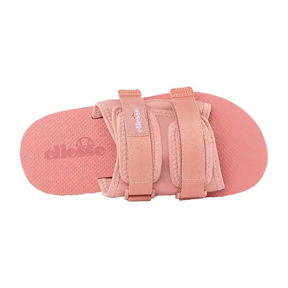 Шльопанці Ellesse Noro Slide, рожевий