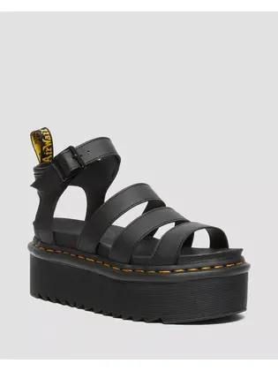 Сандалі Dr. Martens Blaire Platform Black Hydro