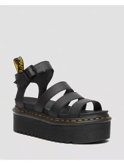 Сандалі Dr. Martens Blaire Platform Black Hydro