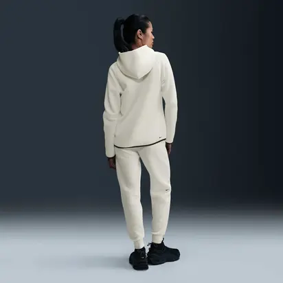 Толстовка Nike Sportswear Tech Fleece Windrunner Beige