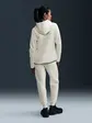 Толстовка Nike Sportswear Tech Fleece Windrunner Beige
