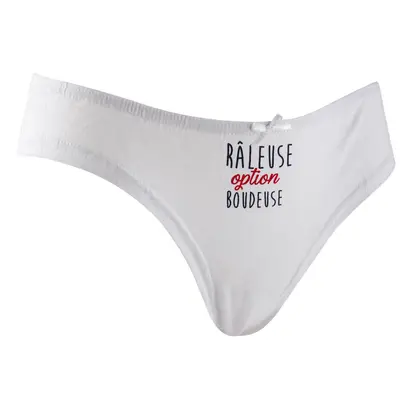 Труси Fashion Lady SLIPS-X3-FEMME білий, синій, сірий L