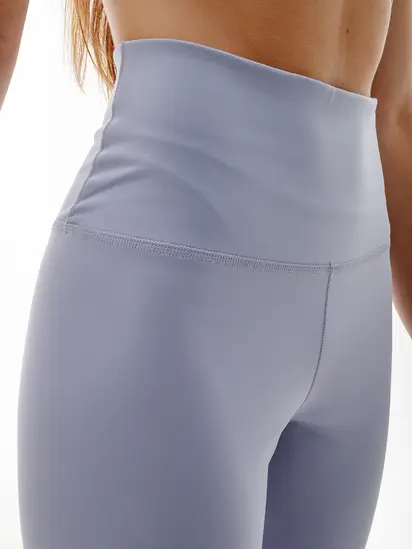Лосини Nike W NK ONE DF HR CROP TGHT, фіолетовий