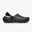 Крокси Crocs Echo Clog Bone/Blk, чорний