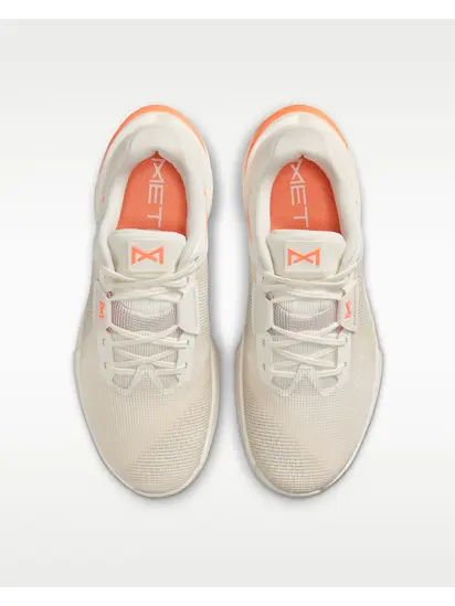 Кросівки Nike W METCON 10, бежевий з помаранчевим