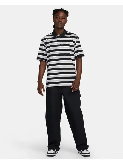 Футболка поло Nike Club Striped Polo Shirt