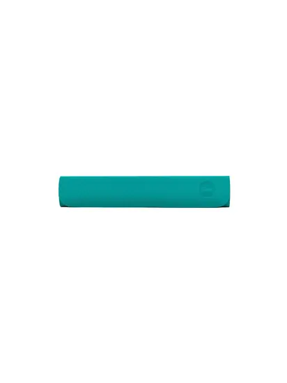 Килимок для йоги TPE Flow Bodhi 183x60x0.5 см петроль/антрацит