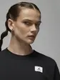Толстовка JORDAN FLT FLC CREW, чорний