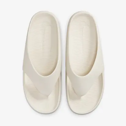 Шльопанці Nike W CALM FLIP FLOP, білий